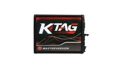 Latest V2.23 KTAG ECU Programming Tool Firmware V7.020 KTAG Master Version with Unlimited Token